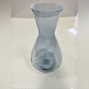 Wedgwood Vera Wang Wedgwood Hue Carafe, Indigo, NEW